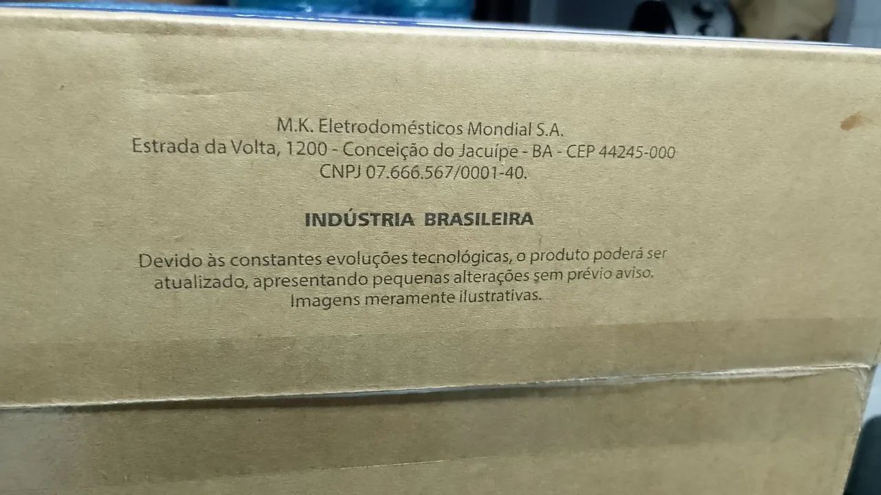 ventilador mundial  - Foto 3