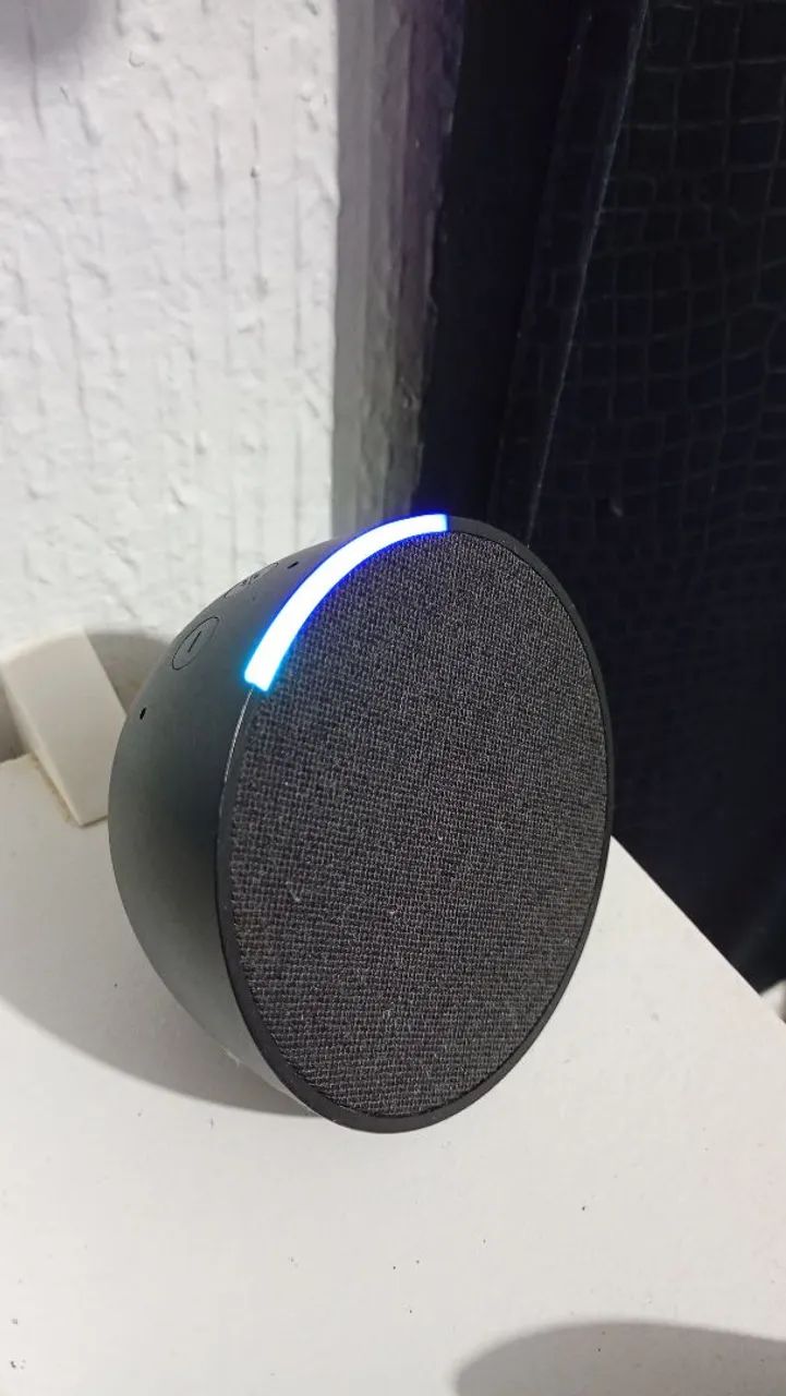 Alexa Echo pop geração mais recente - Foto 2