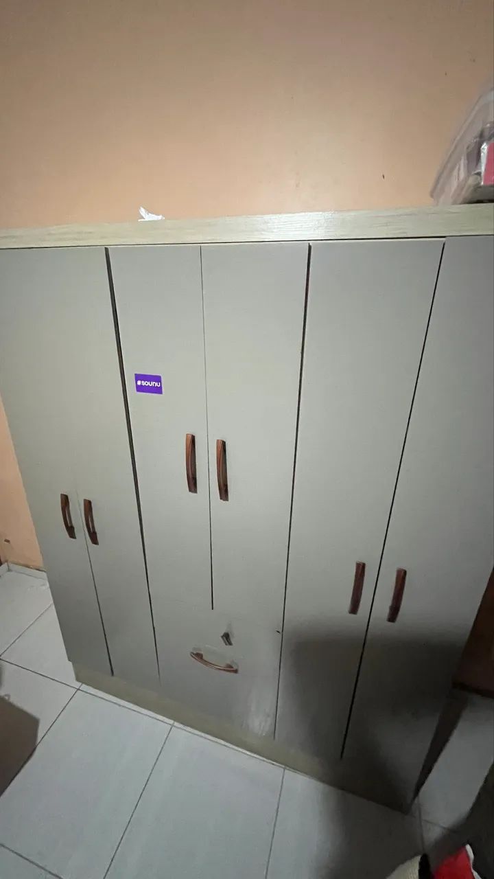 Vendo guarda-roupa  - Foto 2