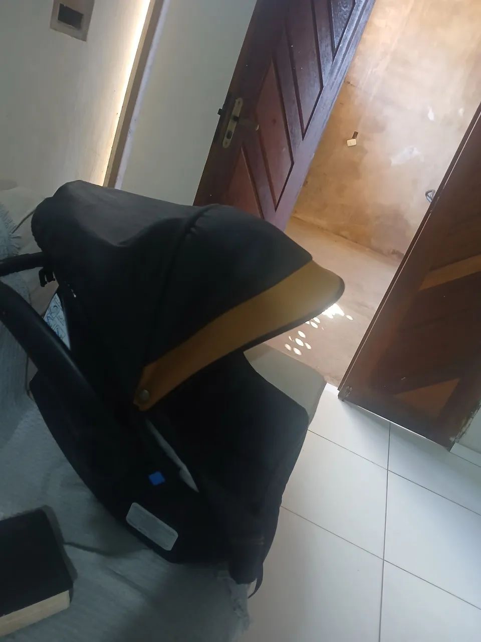 Bebê  conforto