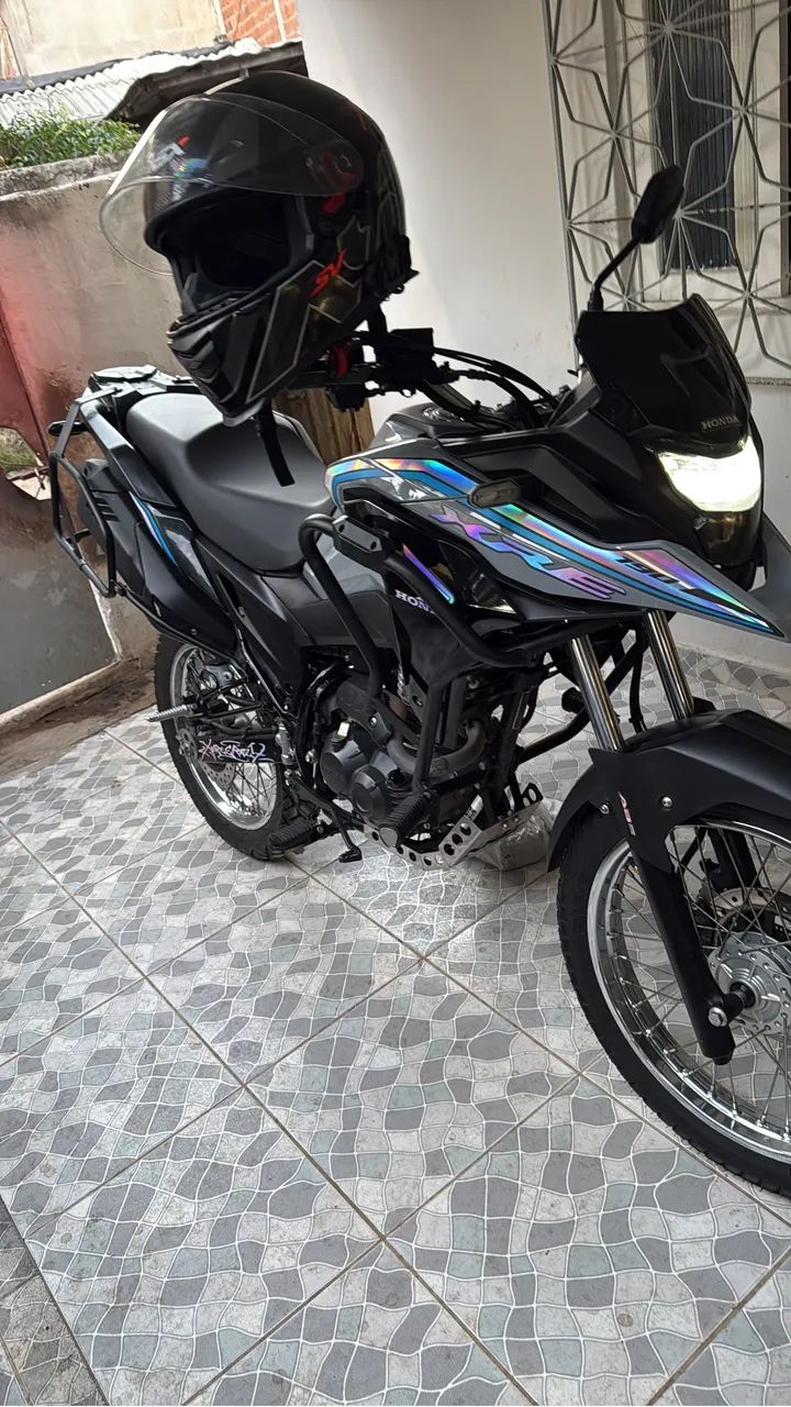 XRE 190 Mais Nova Do Brasil - Foto 2