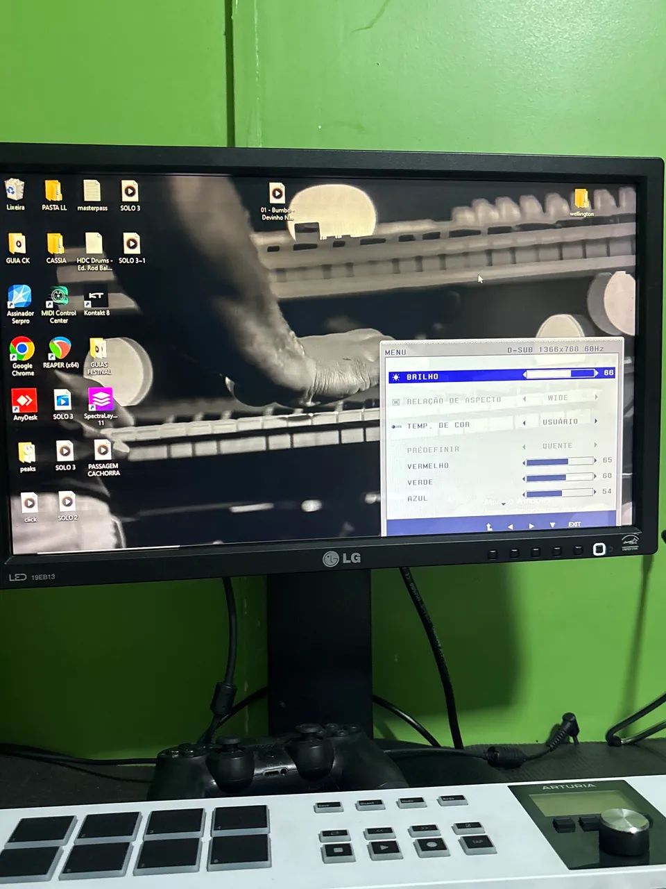 Monitor LG 19? - Foto 2