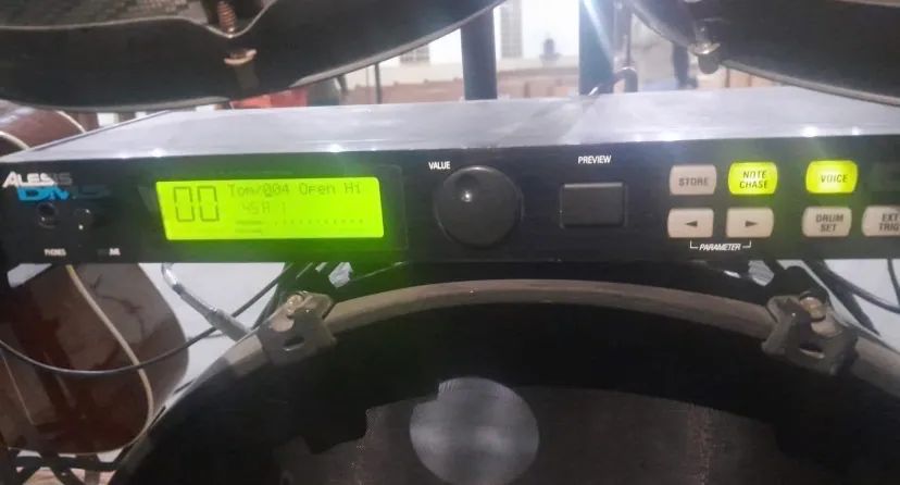 Módulo Alesis DM5 - Foto 2