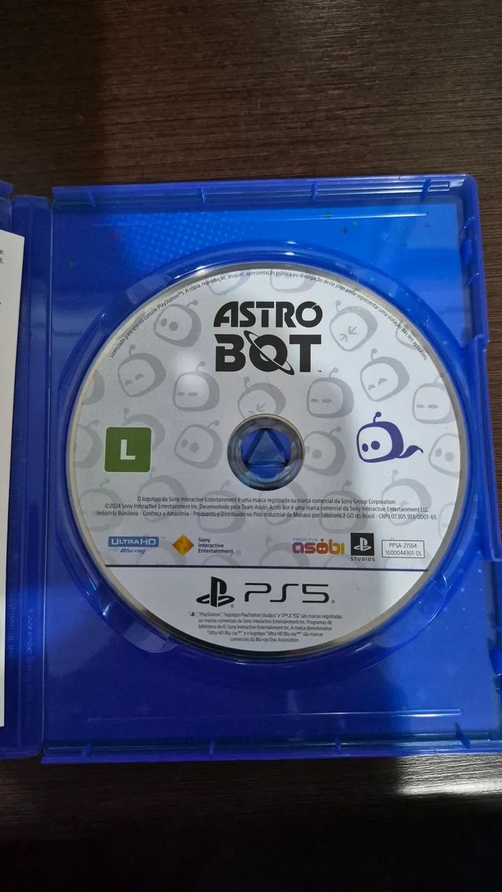 Astro Bot ps5 - Foto 2