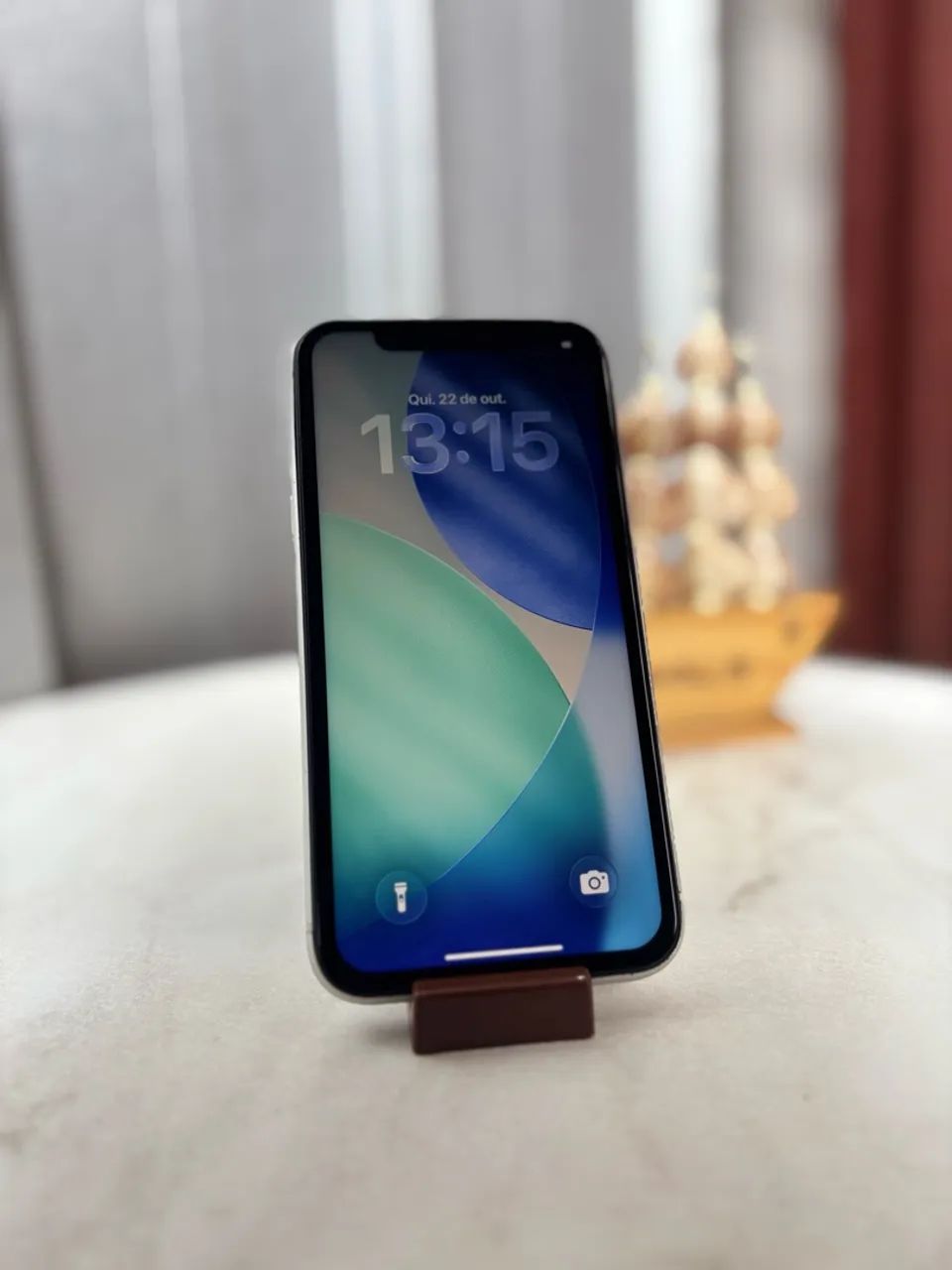 ? iPhone 11 64GB BRANCO - Foto 2