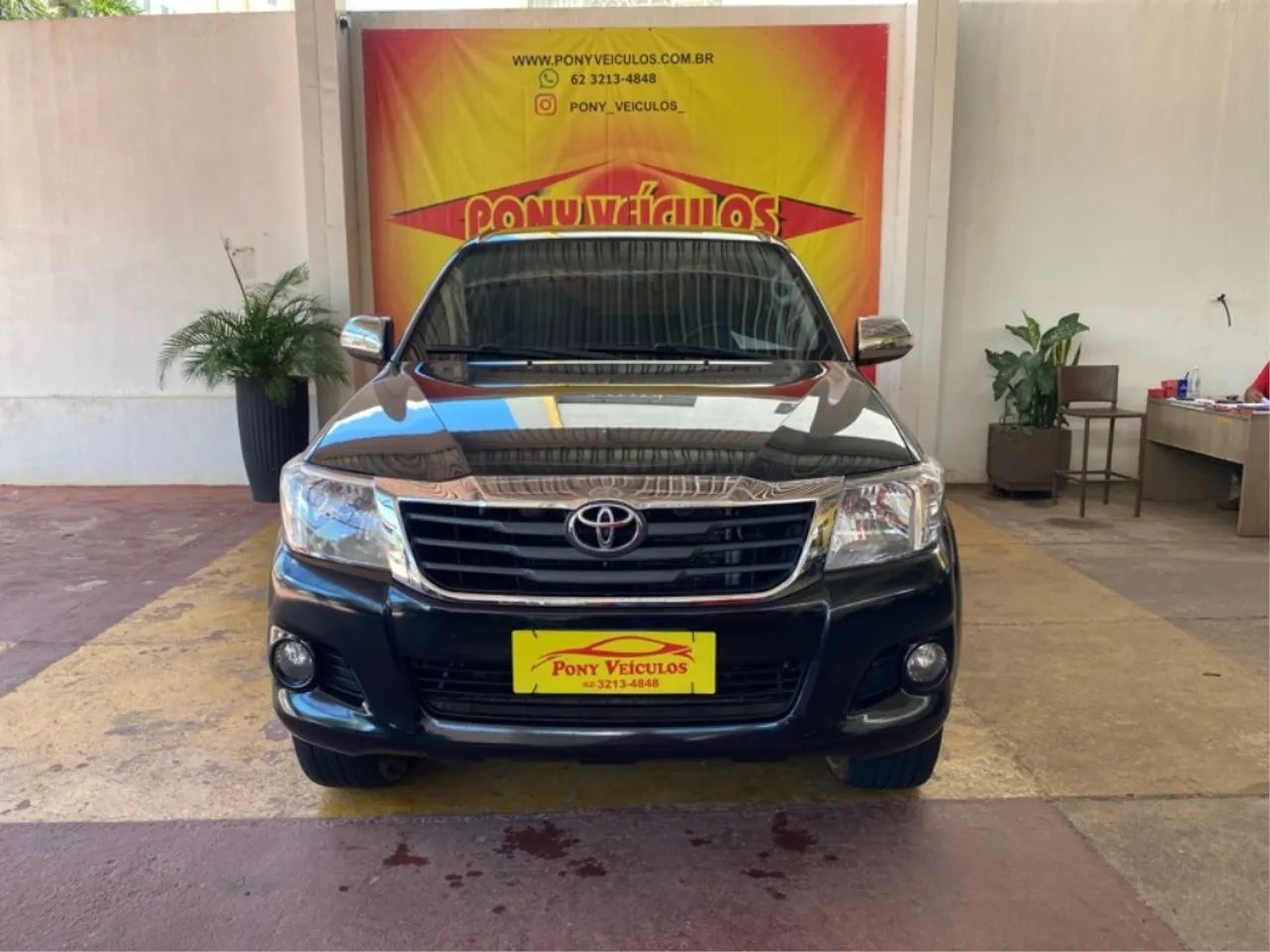Toyota Hilux 2012