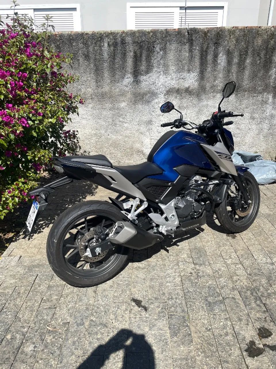 CB300f Twister impecável 2026 - Foto 5
