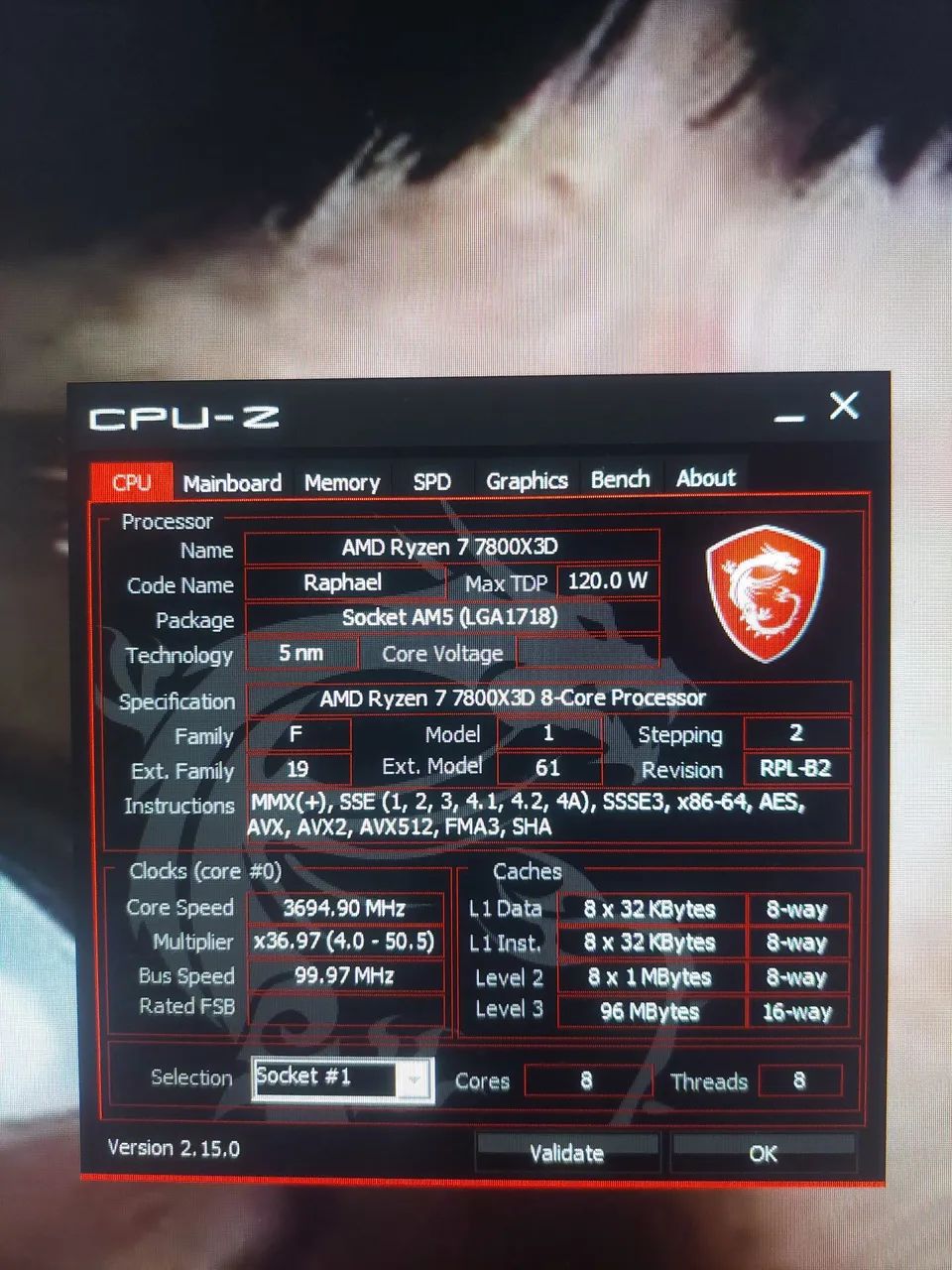Pc gamer ryzen 7 7800X3D  - Foto 4