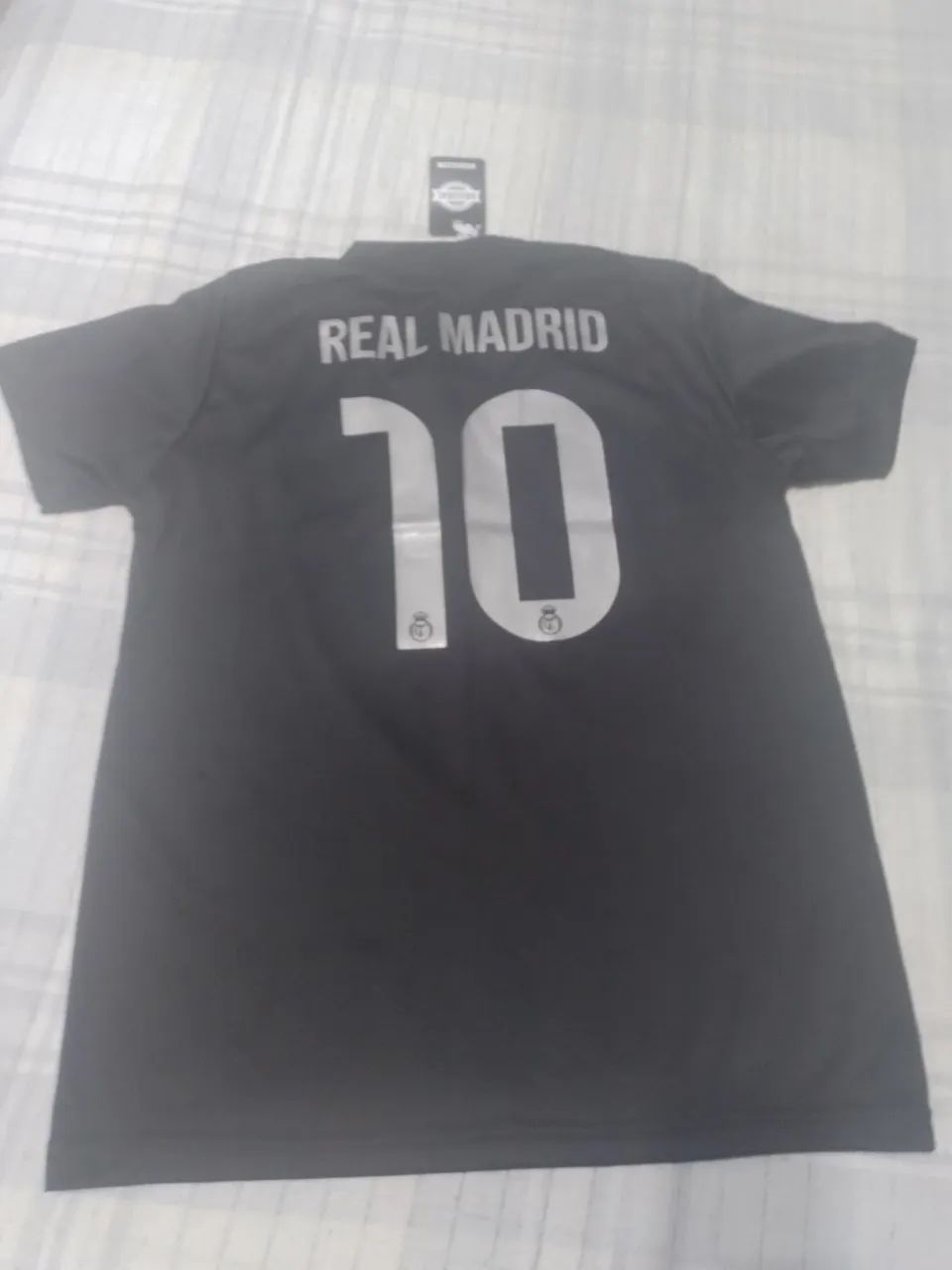 Kit de camisas de time(Real Madrid, Liverpool e Barcelona ) - Foto 2