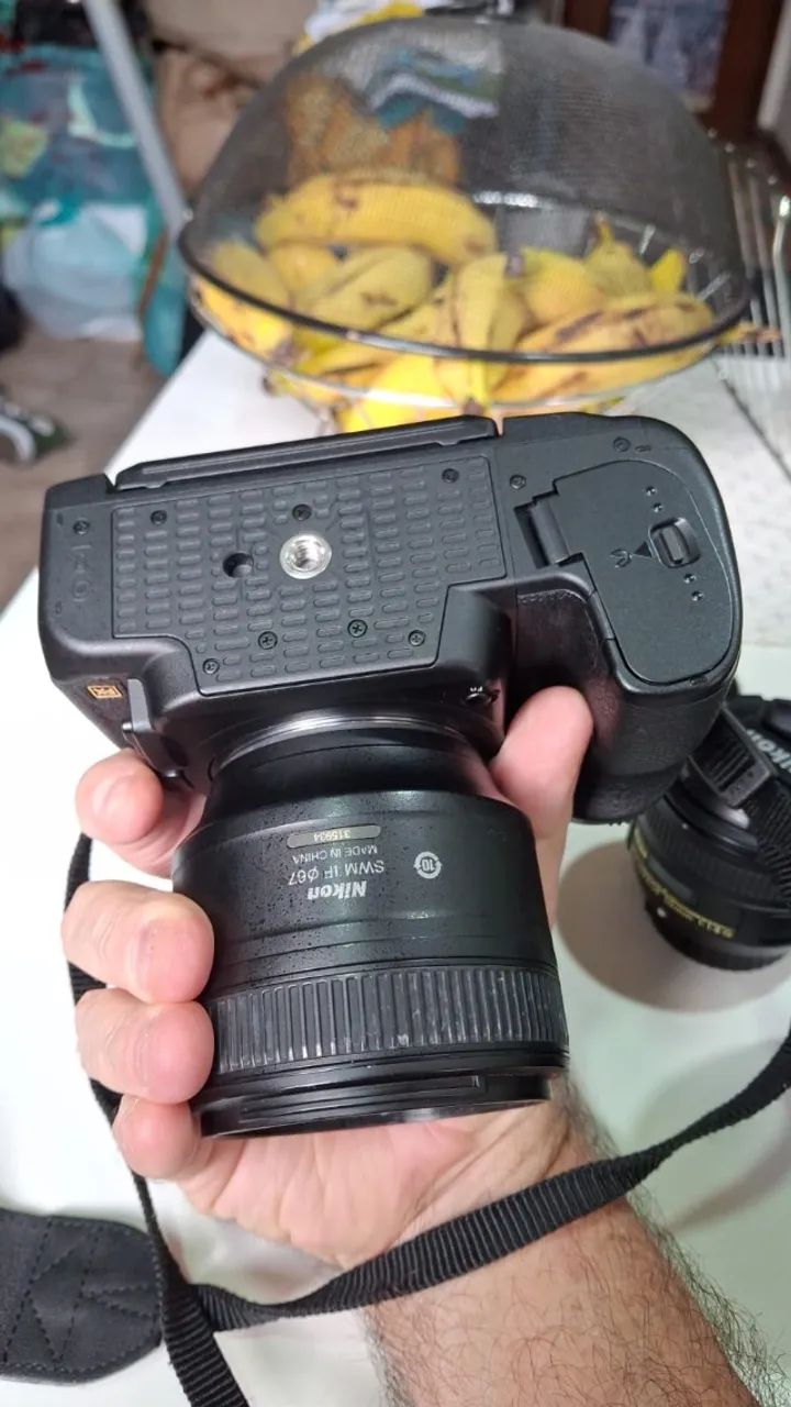 Nikon D780 36565 Cliks - Foto 4