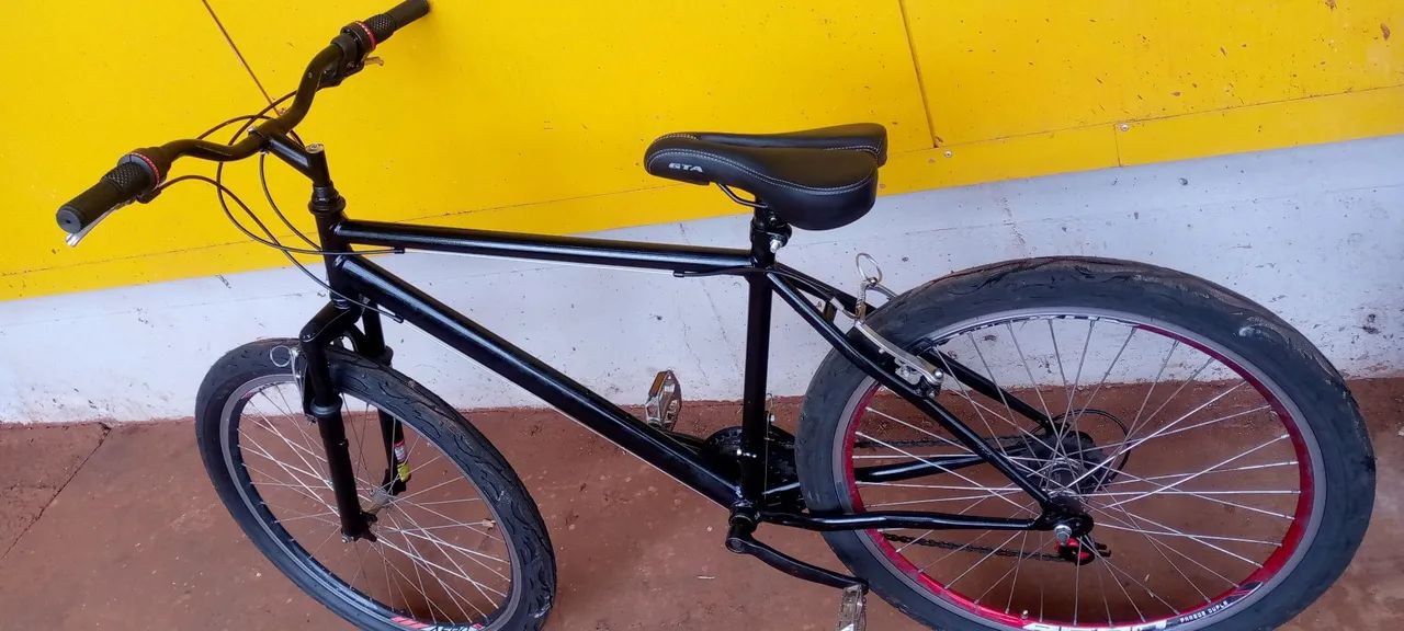 Bicicleta aro 26  - Foto 3