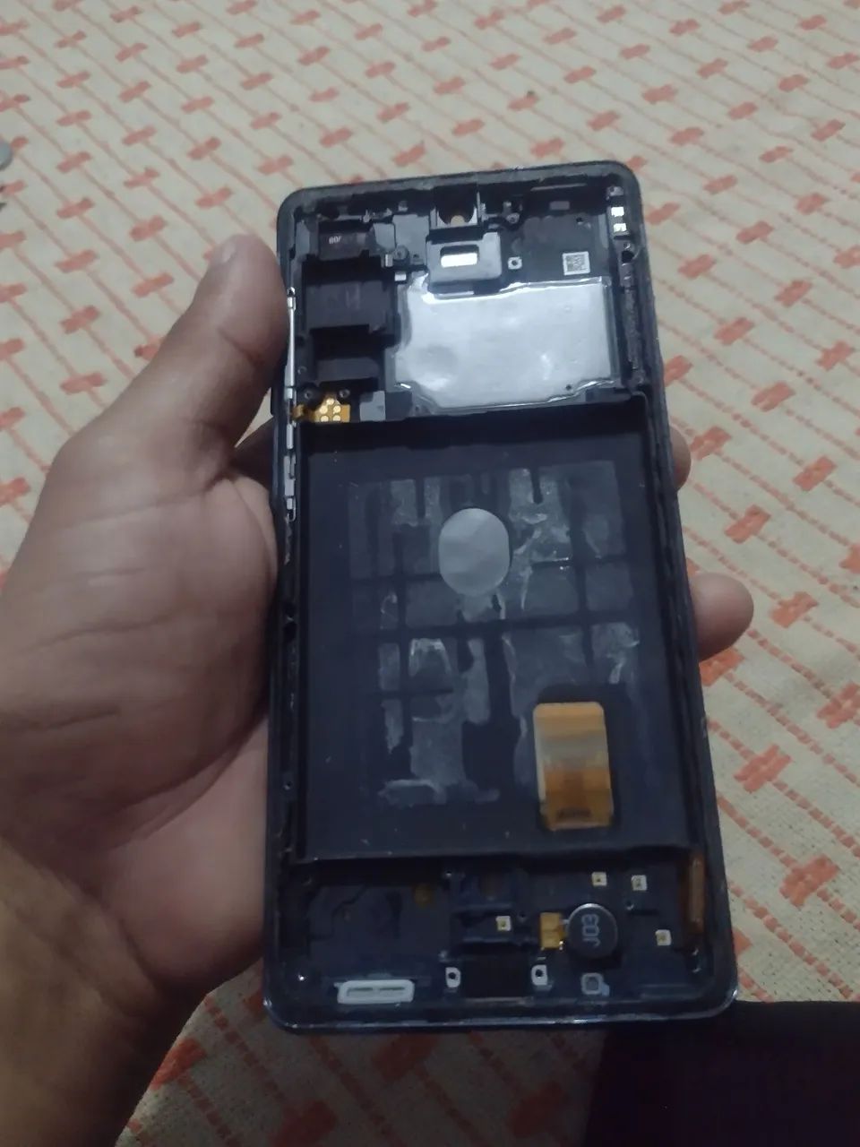 Chassi do Samsung s20 cm display  - Foto 4