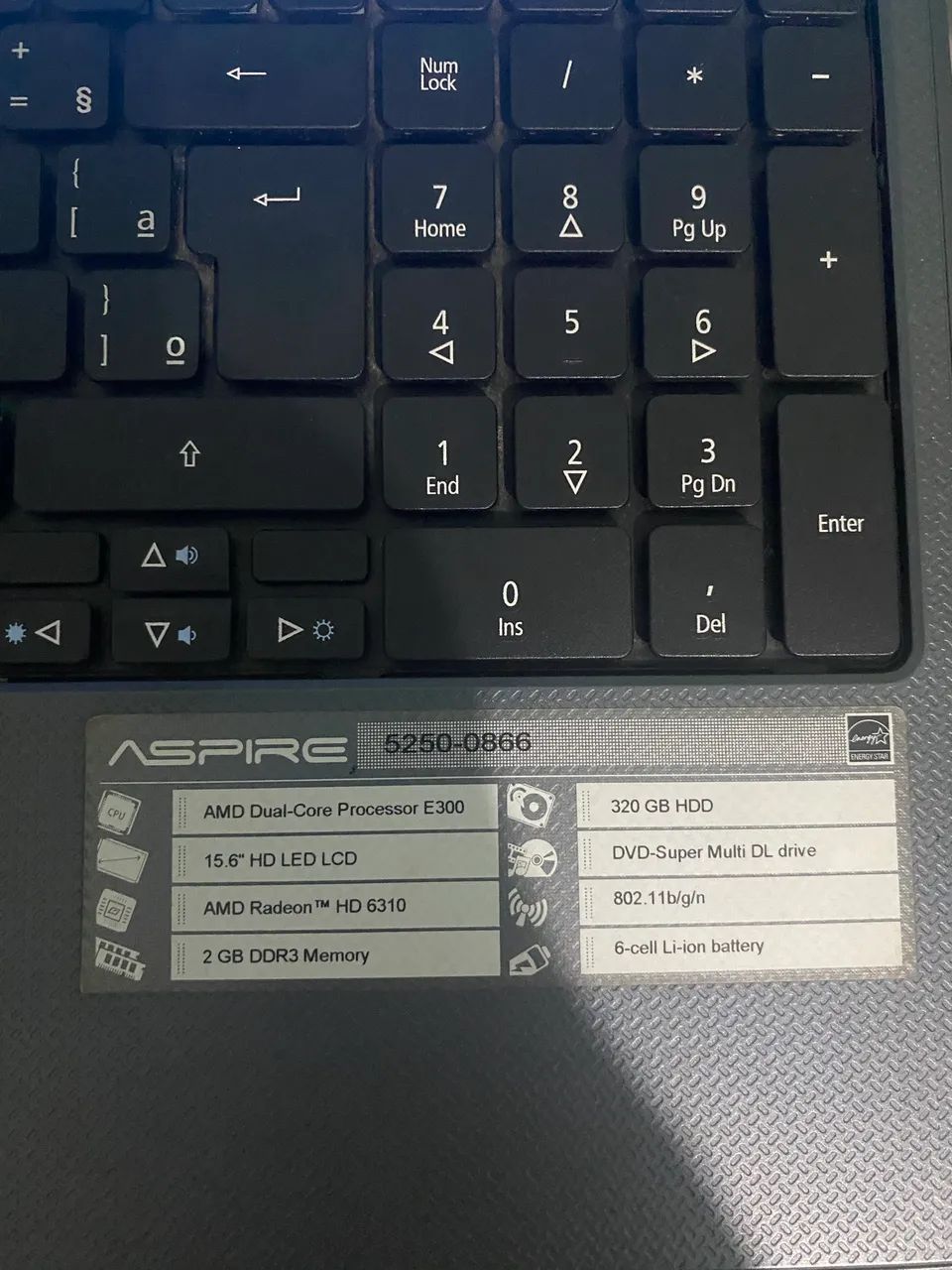 NOTEBOOK ACER - Foto 2