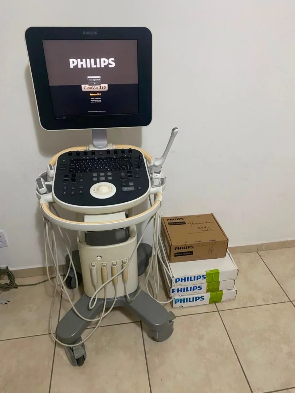 Ultrassom Clearvue 350 - Foto 5