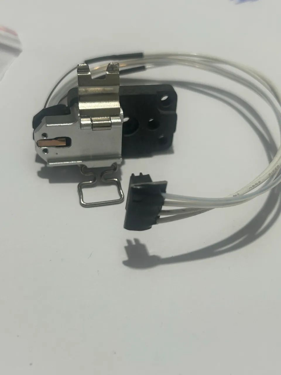 Conjunto Aquecimento Hotend Compatível Com Bambu A1/a1 Mini... - Foto 3
