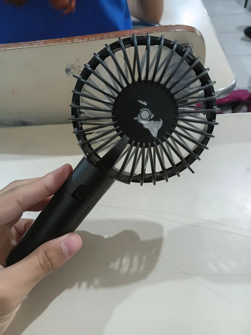 Ventilador portátil  - Foto 3