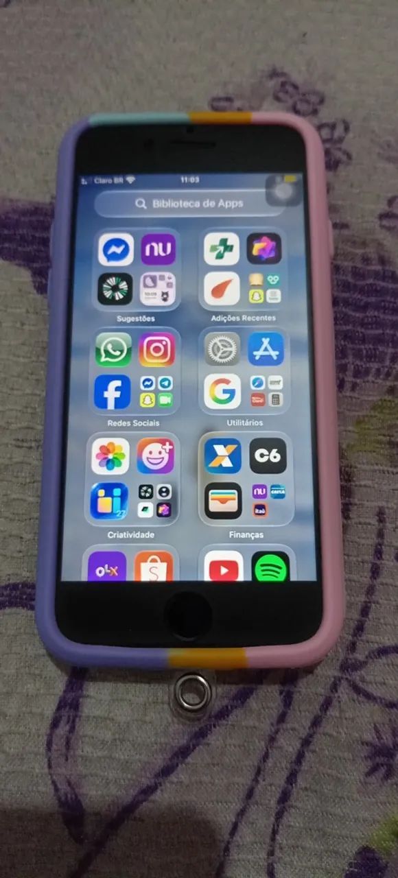 IPHONE SE 2,64GB - Foto 2