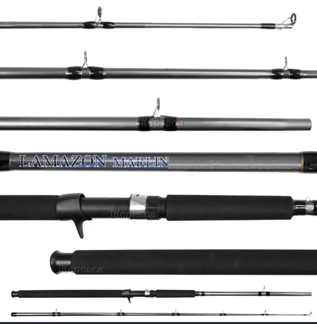 VARA LAMAZON MARLIN 2.10M