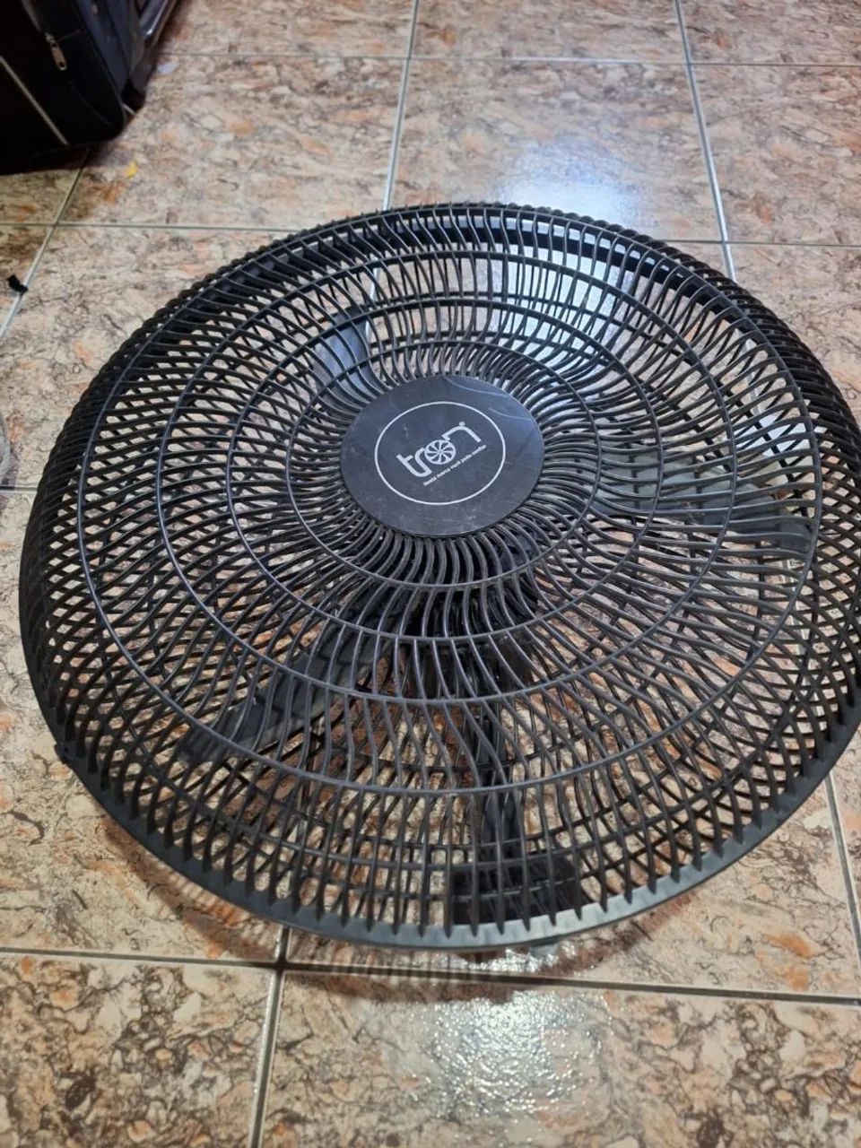 2 Ventiladores de Parede