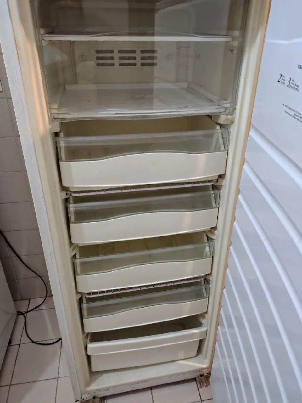 Freezer Brastemp  - Foto 2