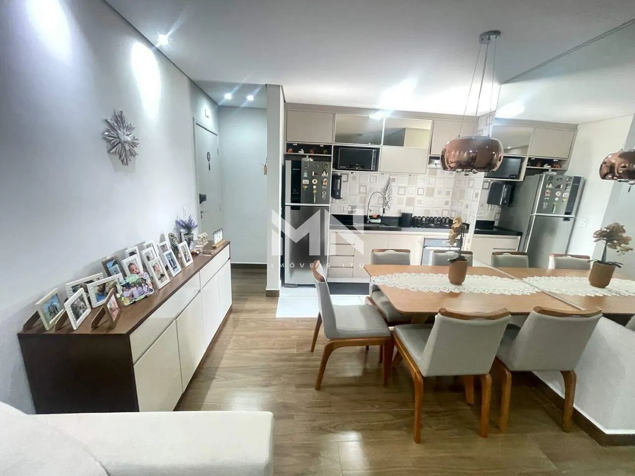 Apartamento á Venda no Edifício Portal das Palmeiras em Itu/SP. - Foto 2