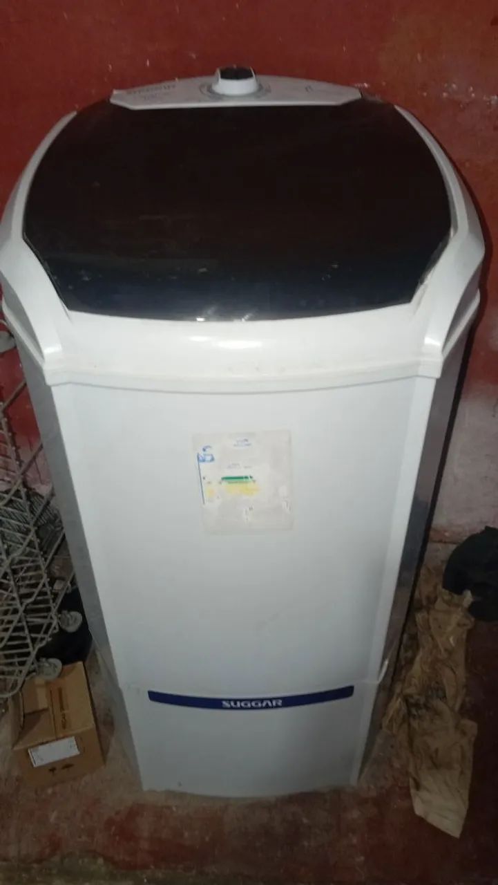 Tanquinho de lavar roupa 