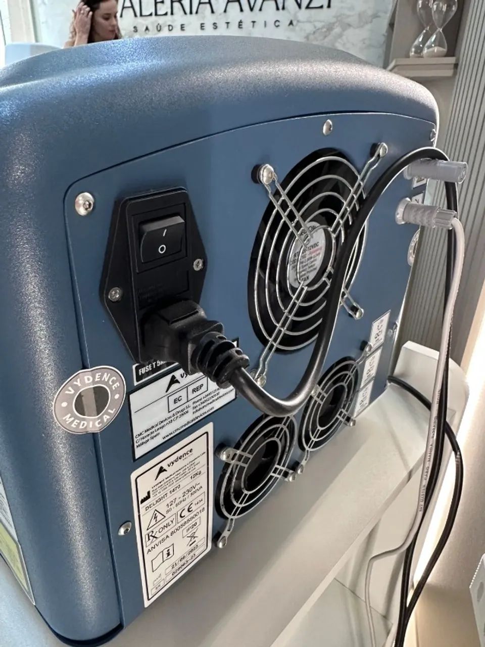 Endolaser Vydence - Foto 2