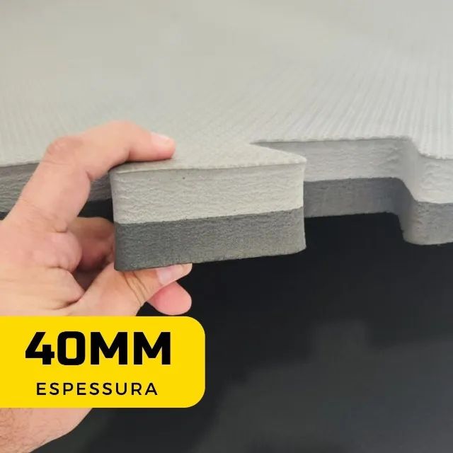 Tatame de eva 100x100-40mm