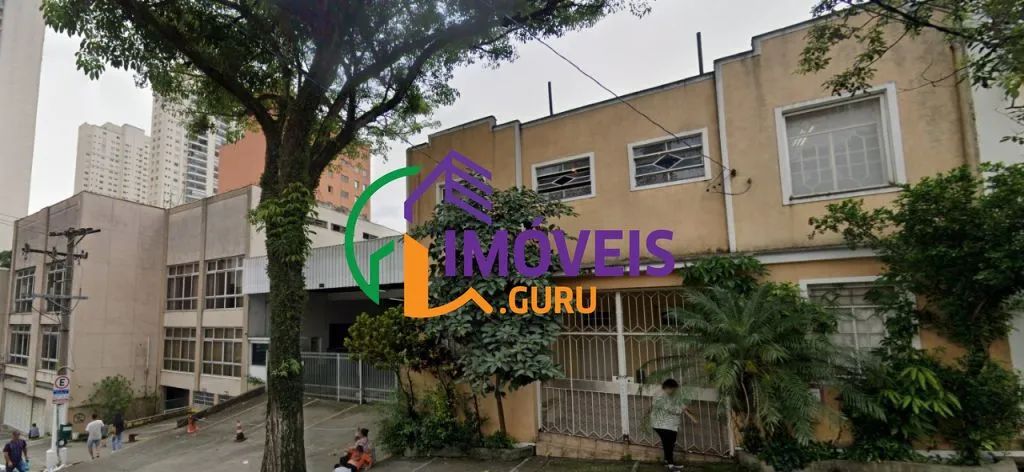 GALPÃO - CAMBUCI - SP