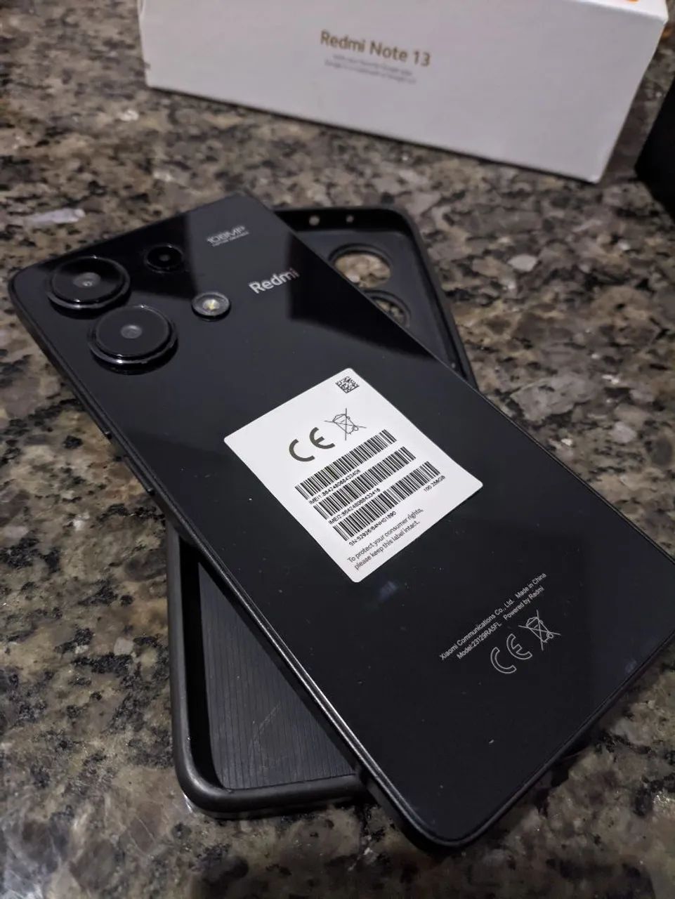VENDO REDMI NOTE 13 (na caixa) - Foto 3