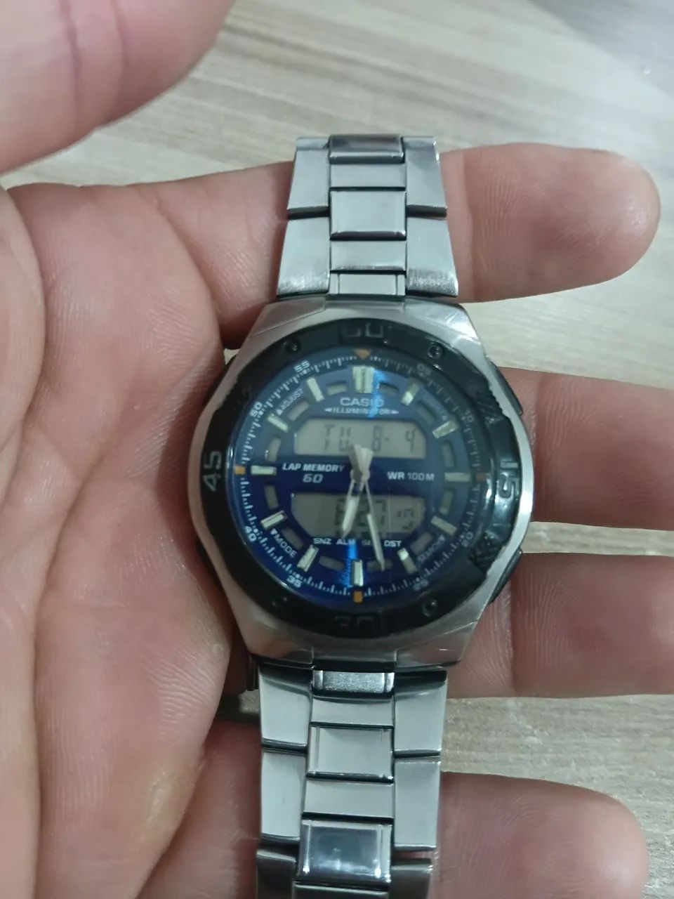 Relógio casio - Foto 2