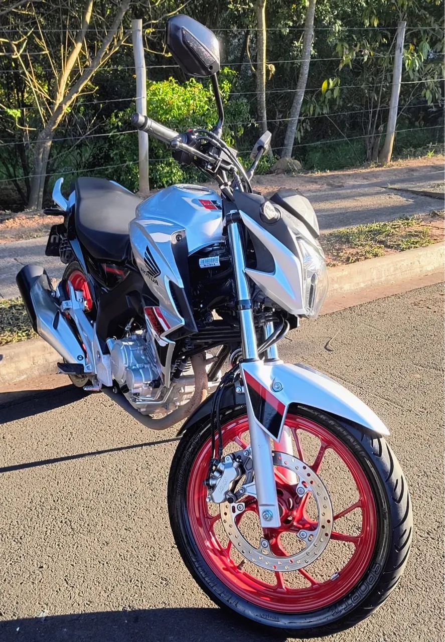 CB Twister 250 - 2021 - Foto 2