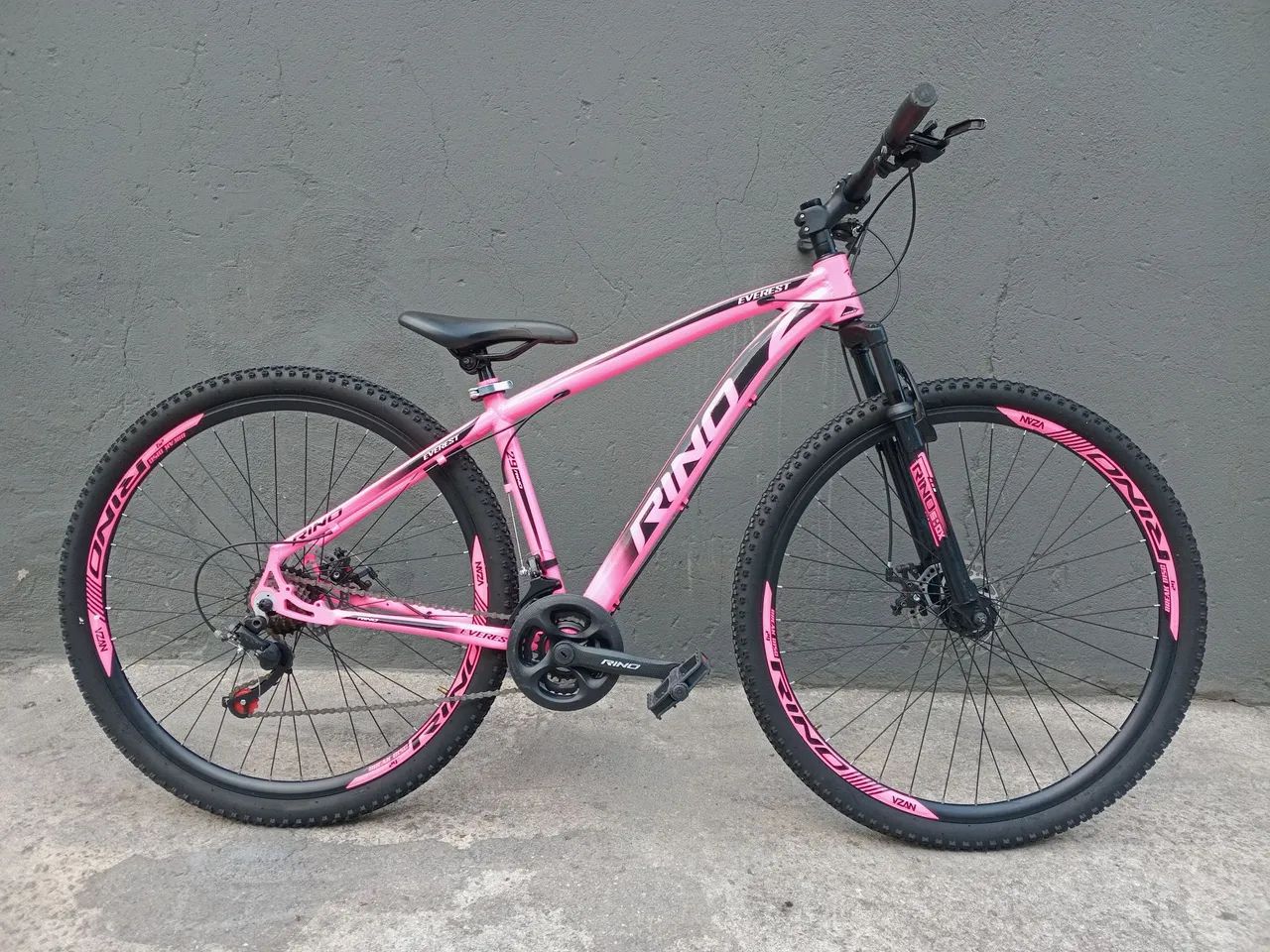 Bicicleta aro 29