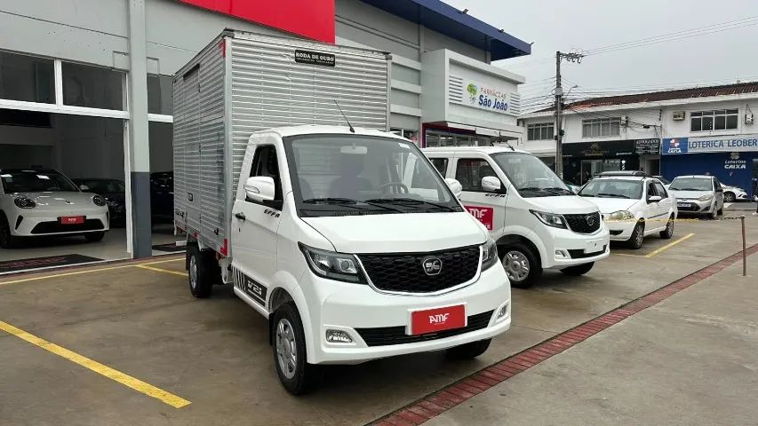 Effa V21 Pick-up CS 1.5 16V 2P 2026