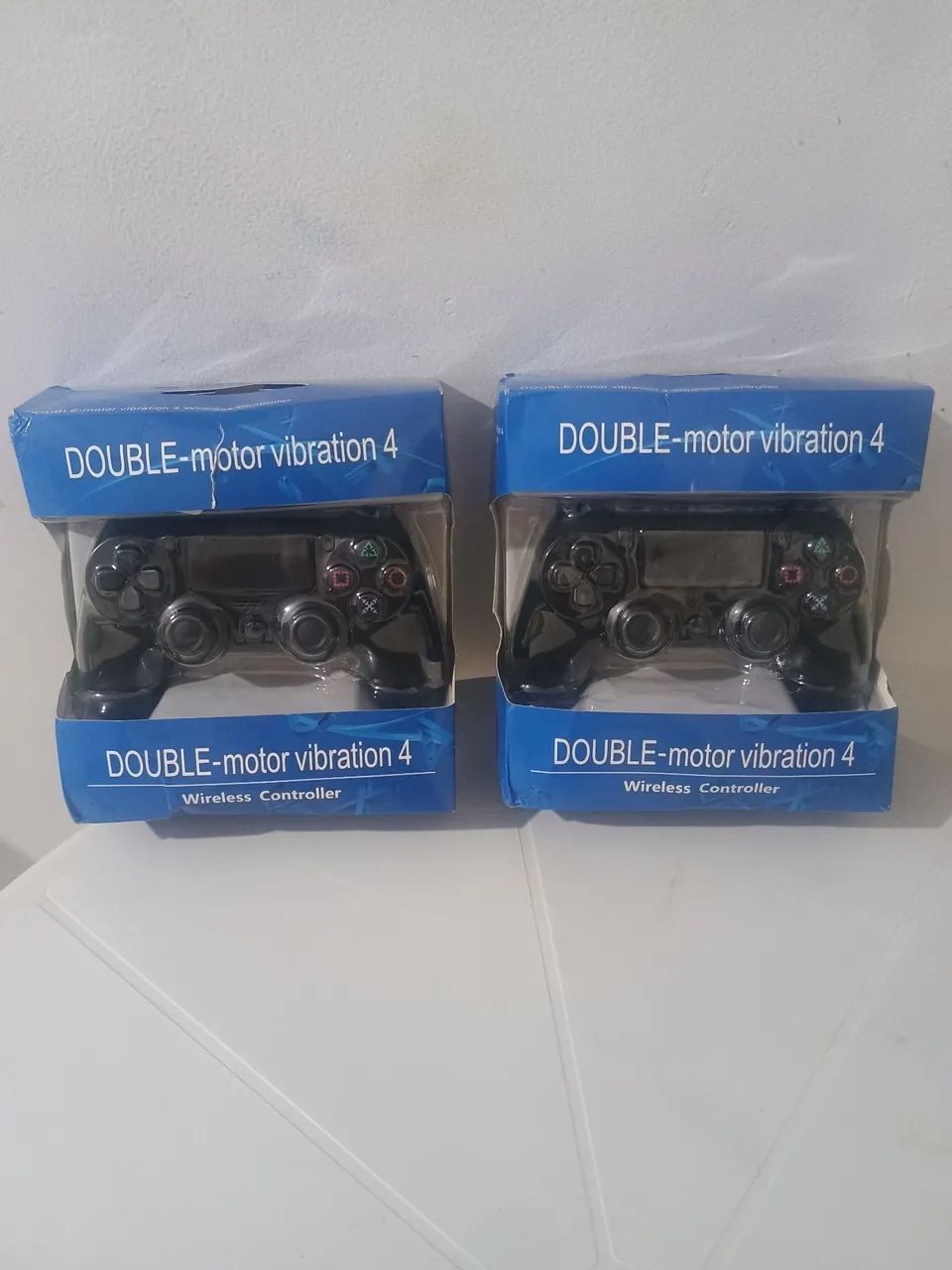 Controle PS4