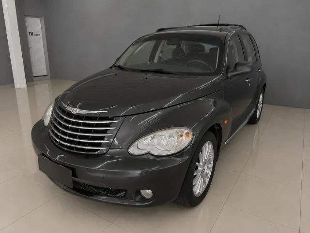 Chrysler Pt Cruiser PT Cruiser Limited 2.4 16V 143cv 4p 2008
