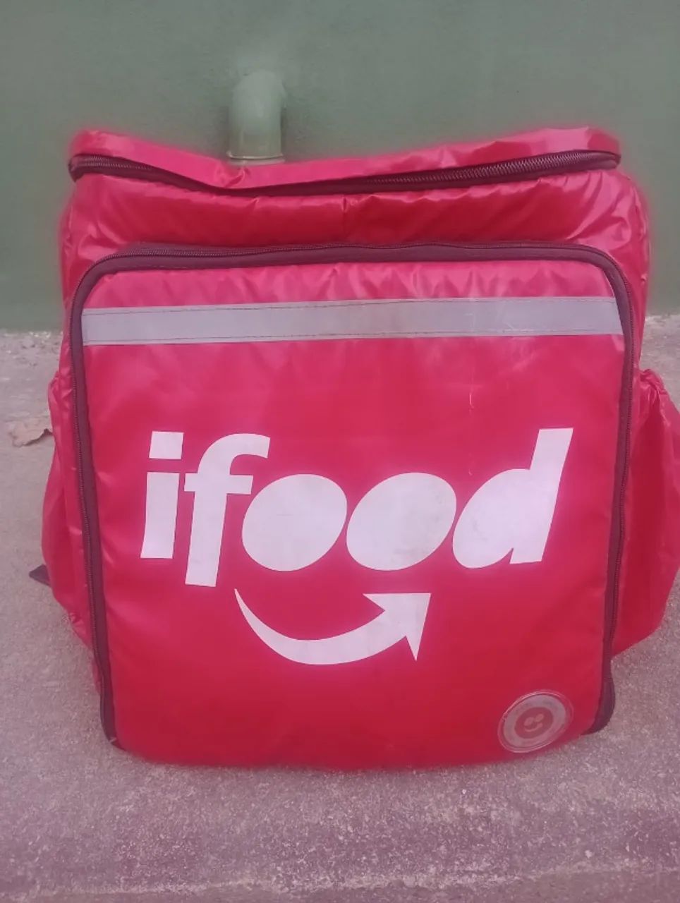 Bag para entregadores - Foto 2