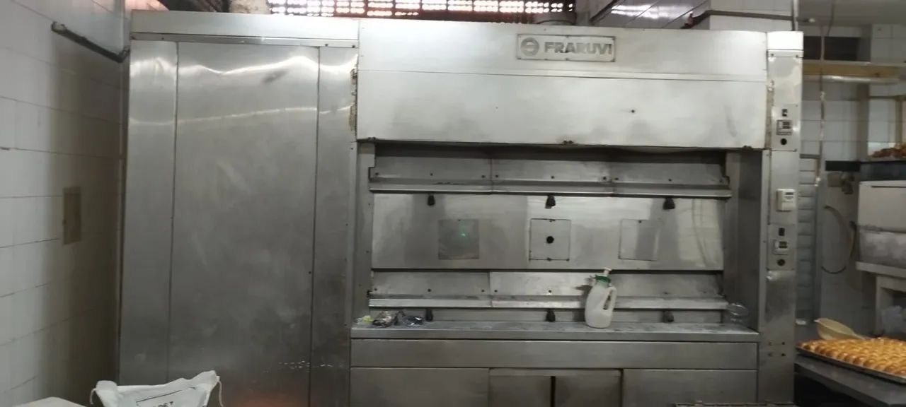 Forno elétrico 12 telas