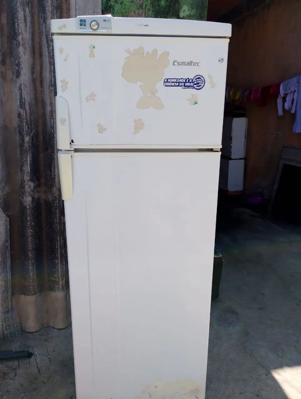 GELADEIRA 500