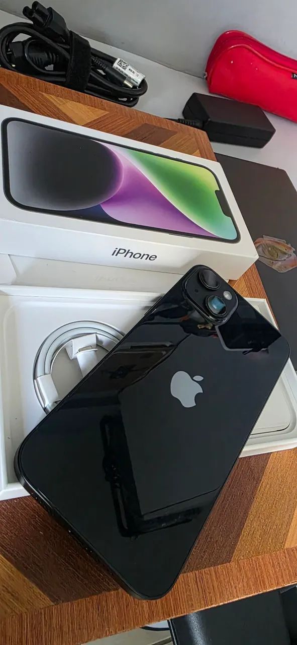 Iphone 14 plus extra novinho  - Foto 4