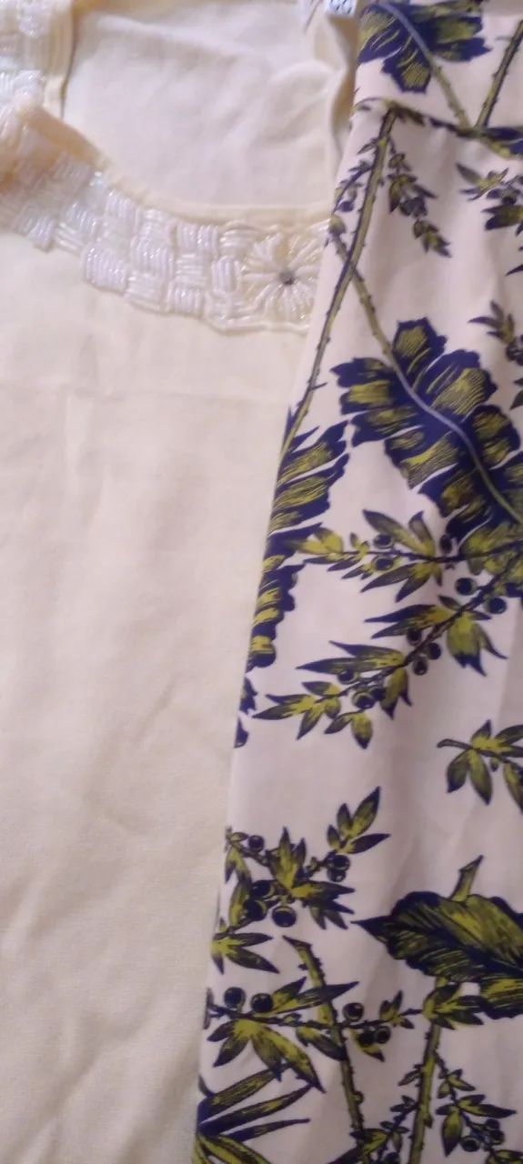 Saía e blusa nova GG - Foto 5