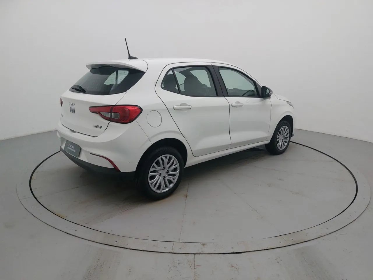 Fiat Argo Drive 1.0 Firefly, foto 5 de 18