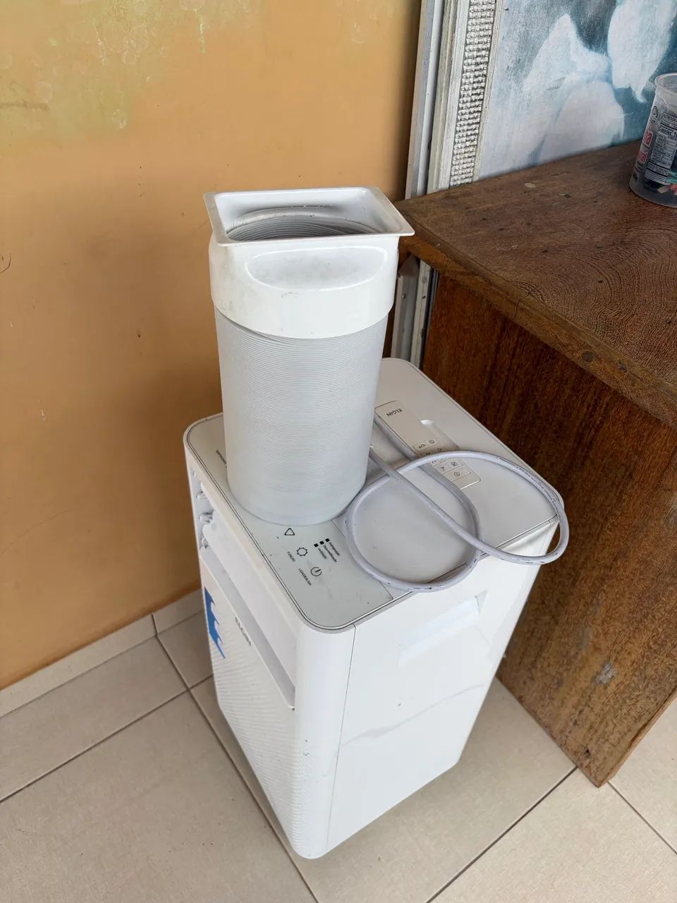 Ar condicionado portátil 
