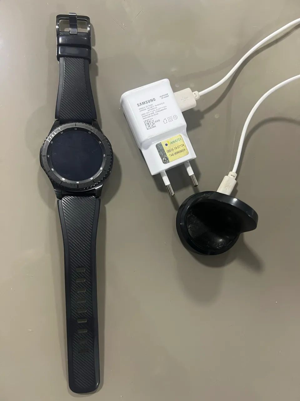 Relógio Samsung Gear S3 - Foto 2