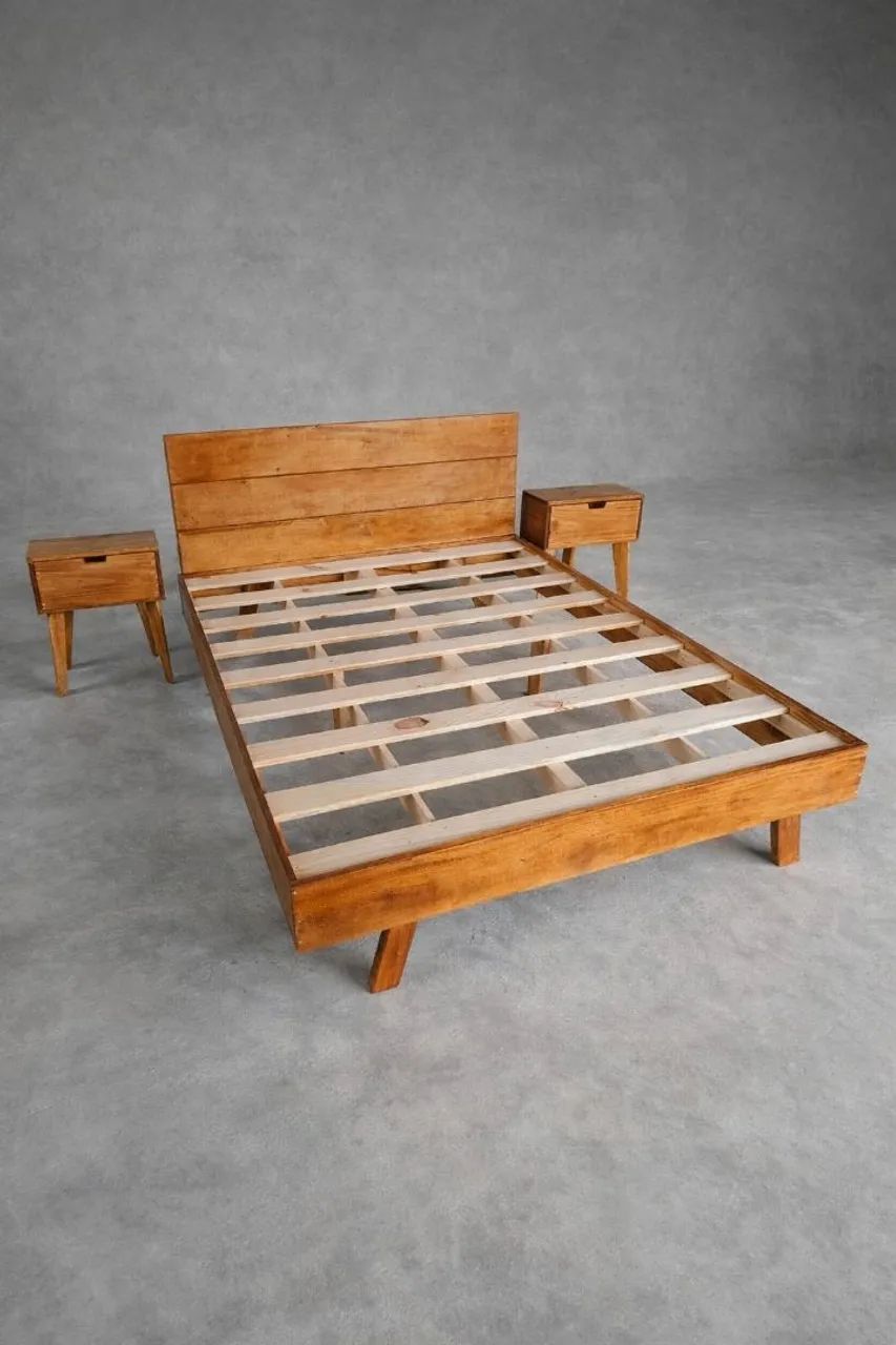 Cama de Madeira  - Foto 4