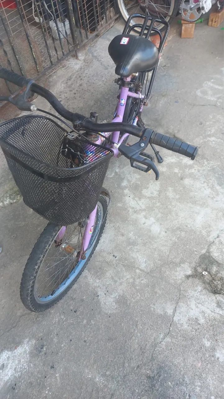 Bicicletas semi/novas - Foto 4