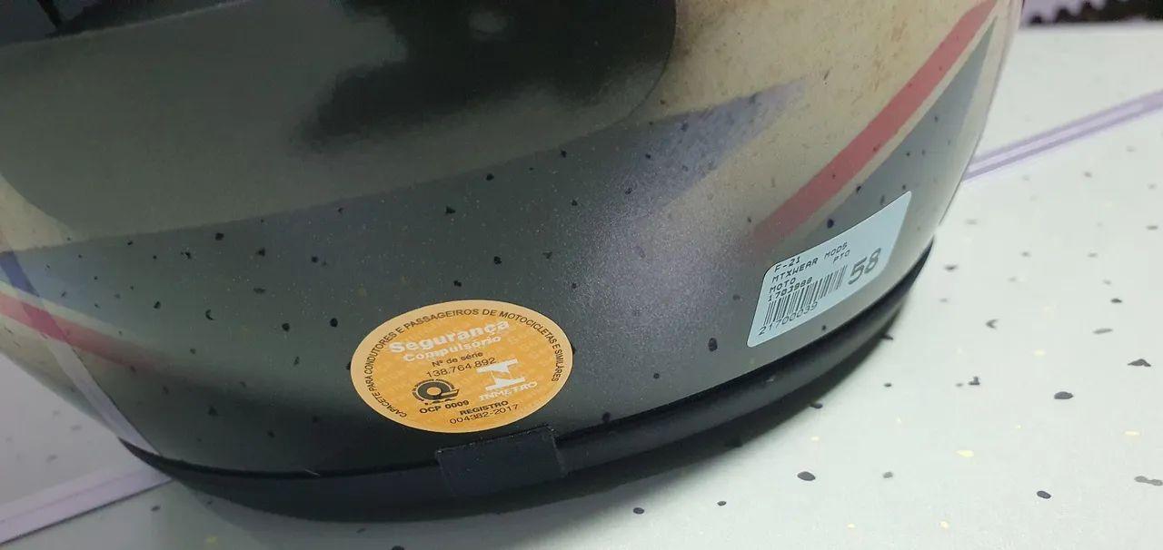 Capacete Peels by BigTwo, Royal enfield, Triumph, Harley, - Foto 4