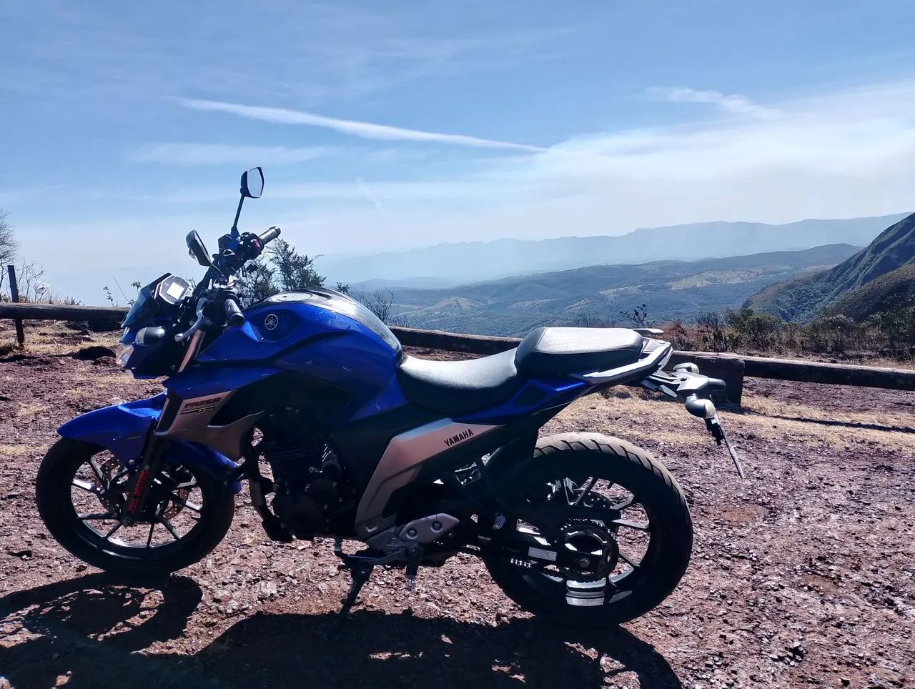 Fazer 250