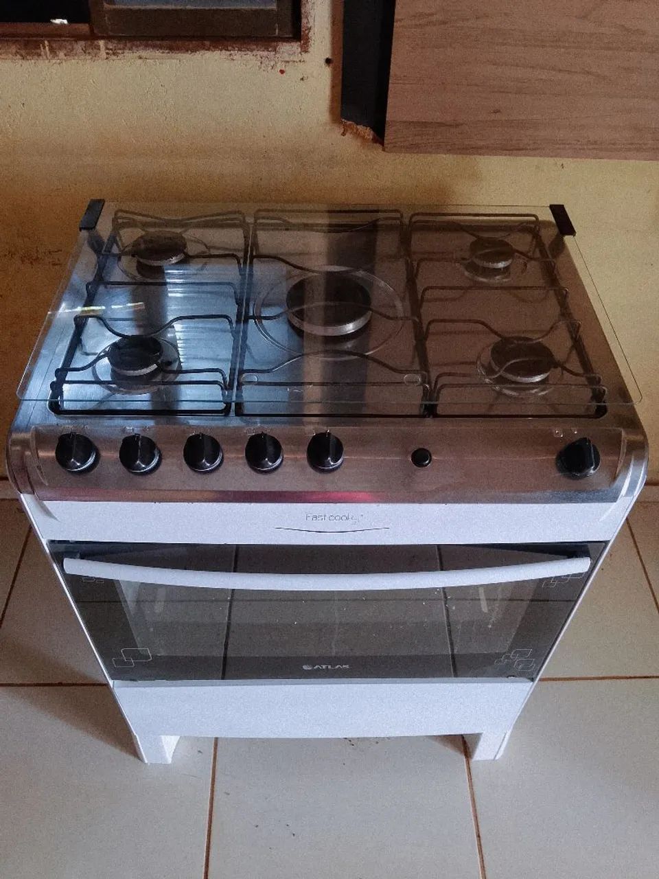 Vendo fogão funcionando perfeitamente  - Foto 2