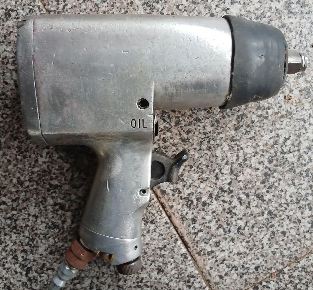  Chave pneumática bosch
